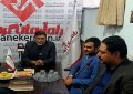 وقتی سئوال‌ها خبرنگاران شیرین و غیررسمی می‌شود