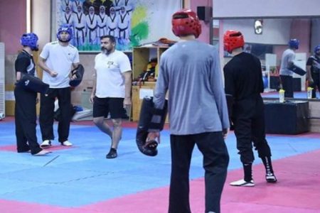 دعوت مجدد تکواندوکار کرمانی به اردوی تیم ملی