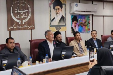 تغییر اقلیم تهدیدی برای کشاورزی جنوب کرمان