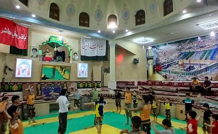 وقتی ضرب‌آهنگ شهادت با پهلوانی یکی می‌شود