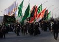 برگزاری پیاده‌روی جاماندگان اربعین در ۲۴ شهرستان