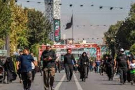 محدودیت‌های ترافیکی ویژه پیاده‌روی اربعین در راور