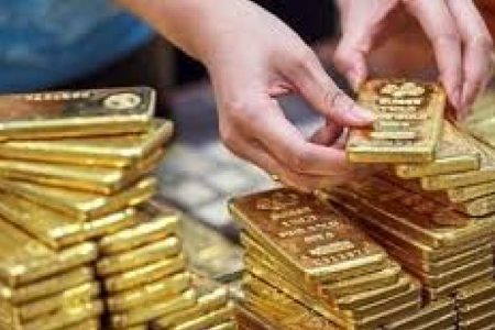 عبور طلای وارداتی از یک میلیارد دلار