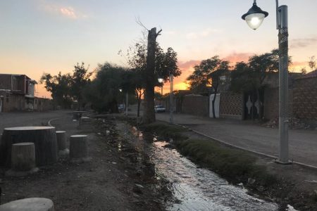 سرآسیاب جزیره‌ای دورافتاده با بهترین هوای کرمان