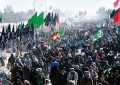 حضور ۴ میلیون زائر خارجی در اربعین امسال