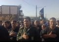 جاماندگان فیض‌آبادِ راوی اربعین شدند