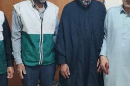 شمیم رضوی منزل آزاده ریگانی را عطرآگین کرد