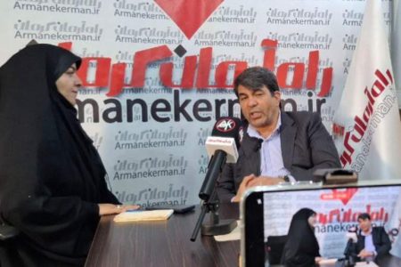 غیررسمی با استاندار کرمان
