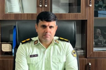 کشف خودروی سرقتی در قلعه‌گنج
