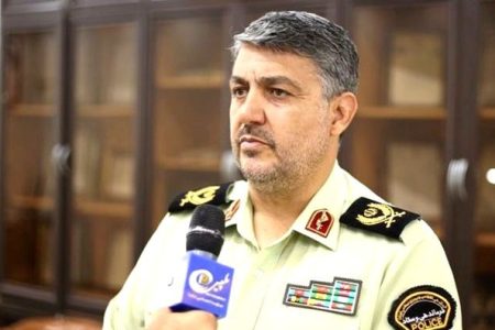 دستگيری کلاهبردار ۵۰۰ ميلياردی در کرمان