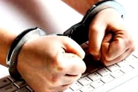 دستگيری عامل تشويش اذهان عمومی در جيرفت
