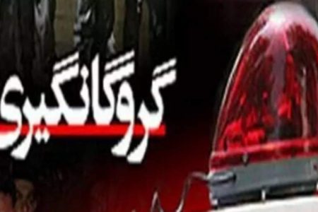 رهایی پسر جوان قلعه‌گنجی از چنگال آدم‌ربایان