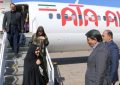 معاون رئیس‌‌ جمهور وارد کرمان شد