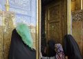 چوب‌پرهایی که محرم خادمان شده‌اند