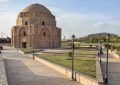 تعطیلی موقت گنبد جبلیه کرمان
