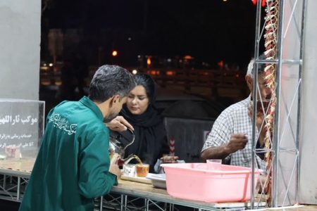 تمکیل زنجیره خدمت با راه‌اندازی دارالشفای ثارالله
