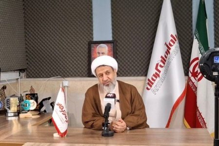 وقتی طلبگی با خواندن یک زندگی‌نامه آغاز می‌شود
