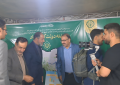 شرکت خدمات کشاورزی رتبه برتر جشنواره شهید رجایی شرکت خدمات کشاورزی رتبه برتر جشنواره شهید رجایی