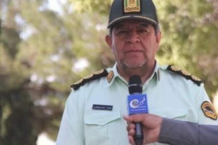 دستگیری عاملان وقوع قتل مسلحانه در کهنوج