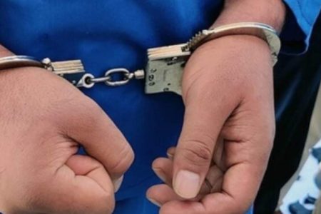 دستگیری عاملان تیراندازی ایذایی در کهنوج