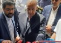 افتتاح ۶۰ نیروگاه خورشیدی در کهنوج
