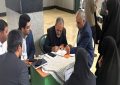 برگزاری میز خدمت راه و شهرسازی در شهر اندوهجرد