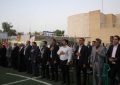 برگزاری مسابقات تنیس خاکی در بم