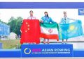 کسب مدال طلای دختر ملی‌پوش ایران