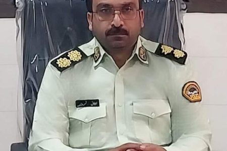 طرح آرامش در شهرستان فاریاب انجام شد