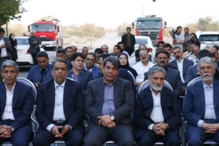 سفرنامه وزیر فرهنگ در کرمان