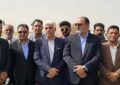 افتتاح ۷۸ پروژه در ریگان