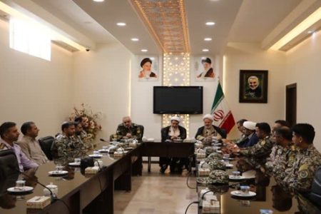 سیلی محکم به استکبار جهانی در جنگ اخیر