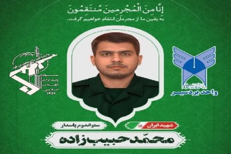 روایت مادرانه در خانه شهید محمد حبیب‌زاده