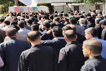 شهید «رحیم محمدی» مردی از دل میدان نبرد
