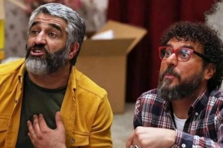 «ناجورها»؛ کمدی تک‌لوکیشنی با بازی‌های تکراری