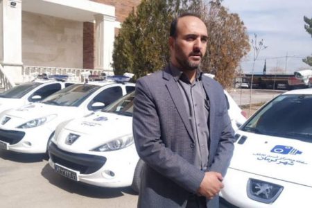 بهرهبرداری از ۲۱ سامانه پلاکخوان ثبت تخلفات حادثهساز بهرهبرداری از ۲۱ سامانه پلاکخوان ثبت تخلفات حادثهساز