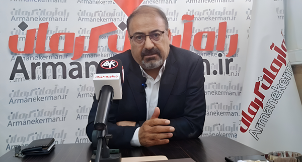 افتتاح یک کارگزاری توزیع کود در بردسیر