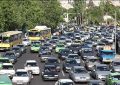 زیروبم محدودیت‌های ترافیکی محدوده خیابان خورشید
