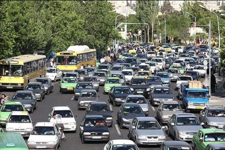 زیروبم محدودیتهای ترافیکی محدوده خیابان خورشید زیروبم محدودیتهای ترافیکی محدوده خیابان خورشید