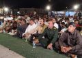 برگزاری مراسم هفته وحدت در رمشک