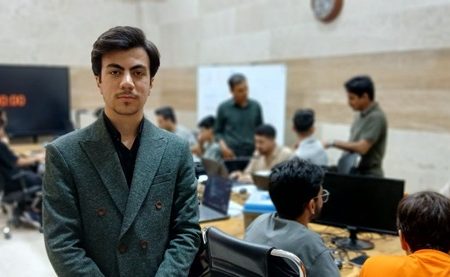 برگزاری المیپاد ملی مهارت رباتیک در کرمان