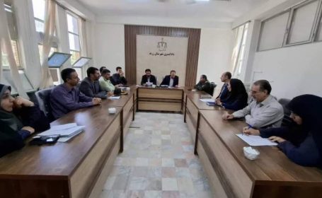 پایان قانون‌گریزی بنگاه‌داران خیابان فلسطین زرند