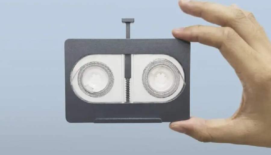 جاگیری تمام آهنگهای جهان در یک نوار کاست