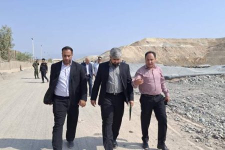 مهروموم فاز ۲ توسعه کارخانه مس کاتد جیرفت