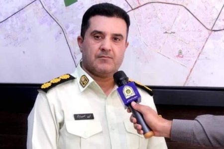 عامل زورگیری از پزشک کرمانی دستگیر شد