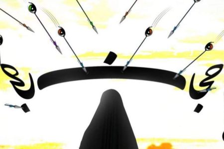 حجاب، سد محکمی در برابر وسوسه‌های شیطانی است