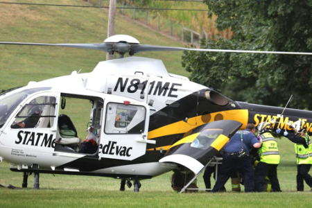 تیراندازی در آمریکا جان ۳ پلیس را گرفت