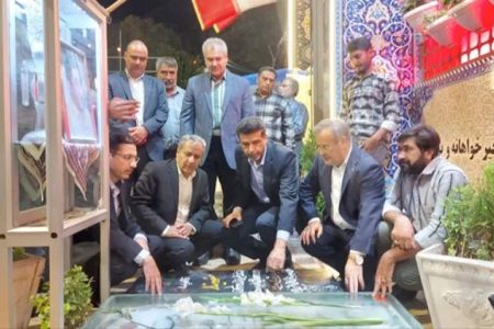 معاون وزیر کشاورزی به کرمان رسید