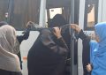 اردوی جهادی بسیج دانشجویی در کهنوج برگزار شد
