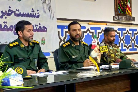 تشریح برنامه‌های هفته دفاع مقدس در استان کرمان